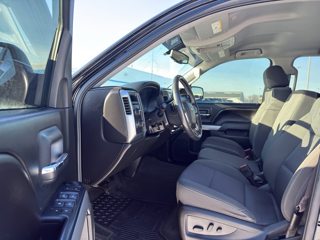 Used 2017 Chevrolet Silverado 1500 LT w/ All Star Edition image 16