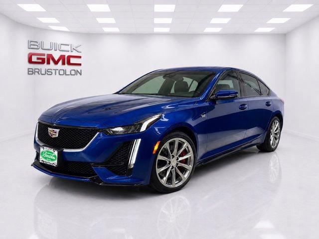 Used 2023 Cadillac CT5 Sport AWD/4WD video 2