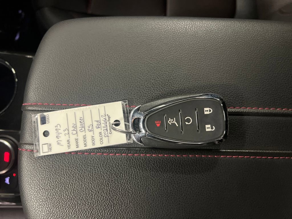 Certified 2023 Chevrolet Equinox LT image 29