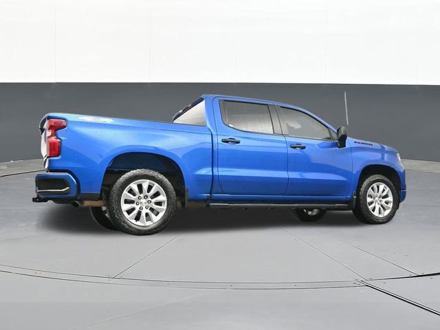 Used 2023 Chevrolet Silverado 1500 Custom w/ LPO, Dark Essentials Package image 41