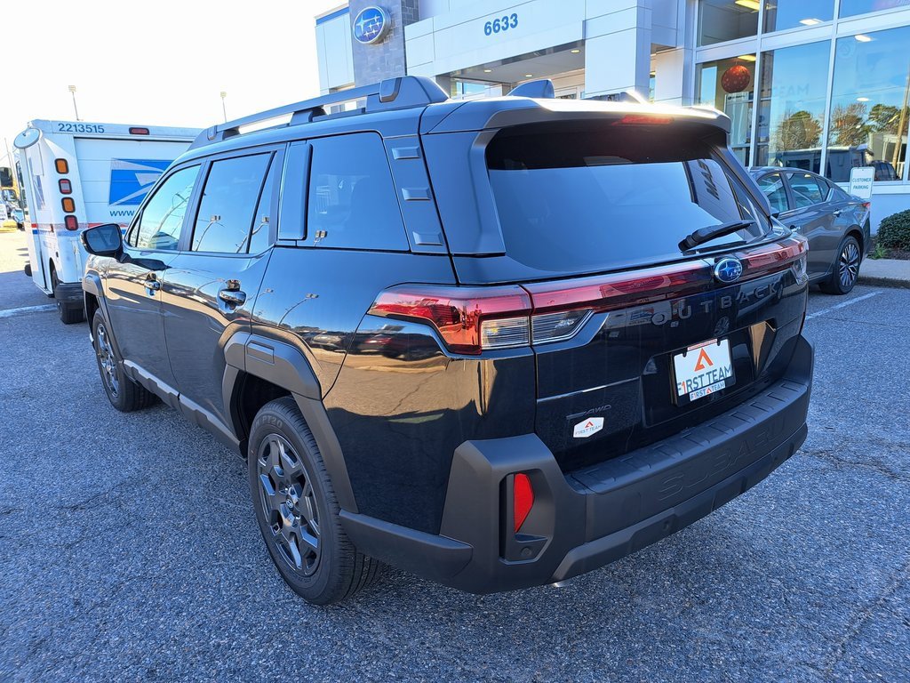 New 2026 Subaru Outback Limited image 4