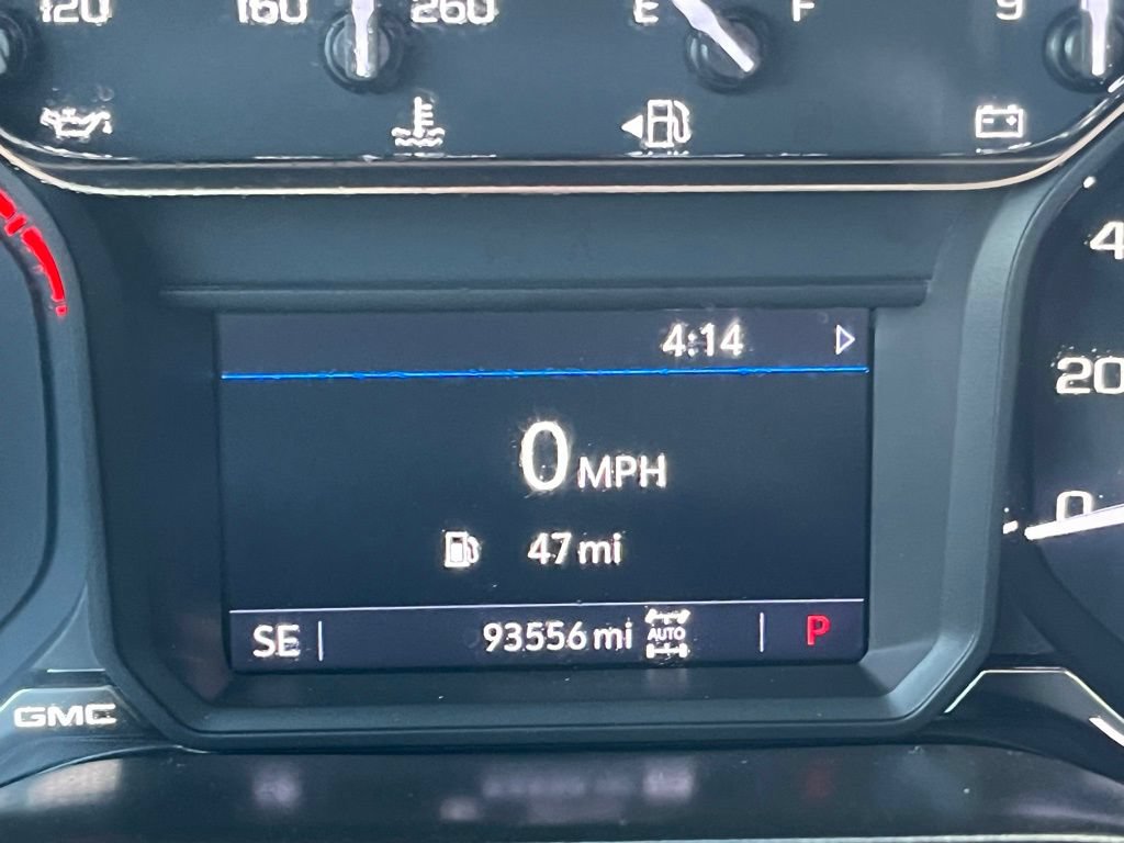 Used 2021 GMC Sierra 1500 AT4 AWD/4WD image 34