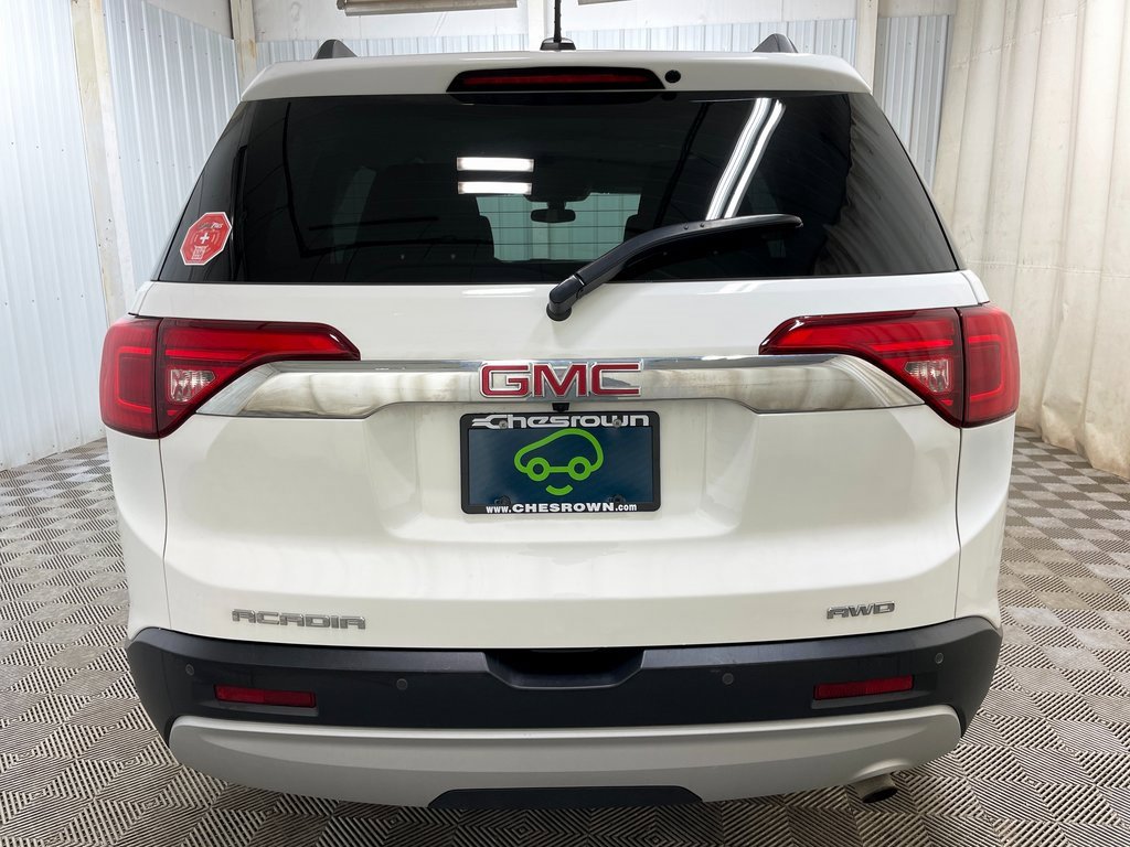 Used 2019 GMC Acadia SLE w/ Driver Alert Package I image 18