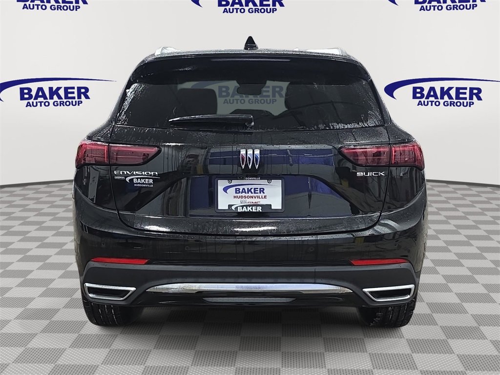 New 2026 Buick Envision Preferred image 6