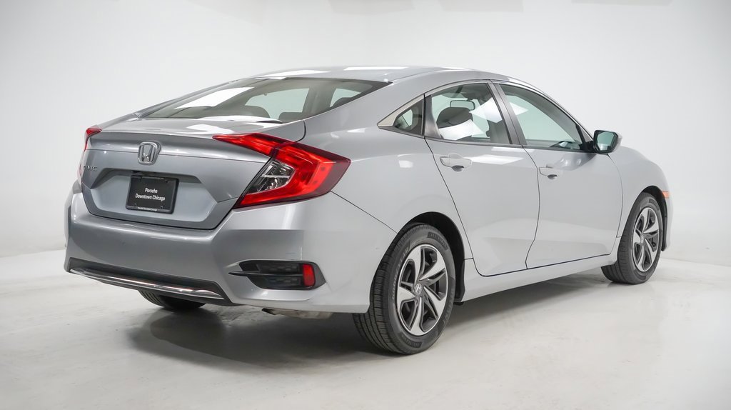 Used 2019 Honda Civic LX image 10