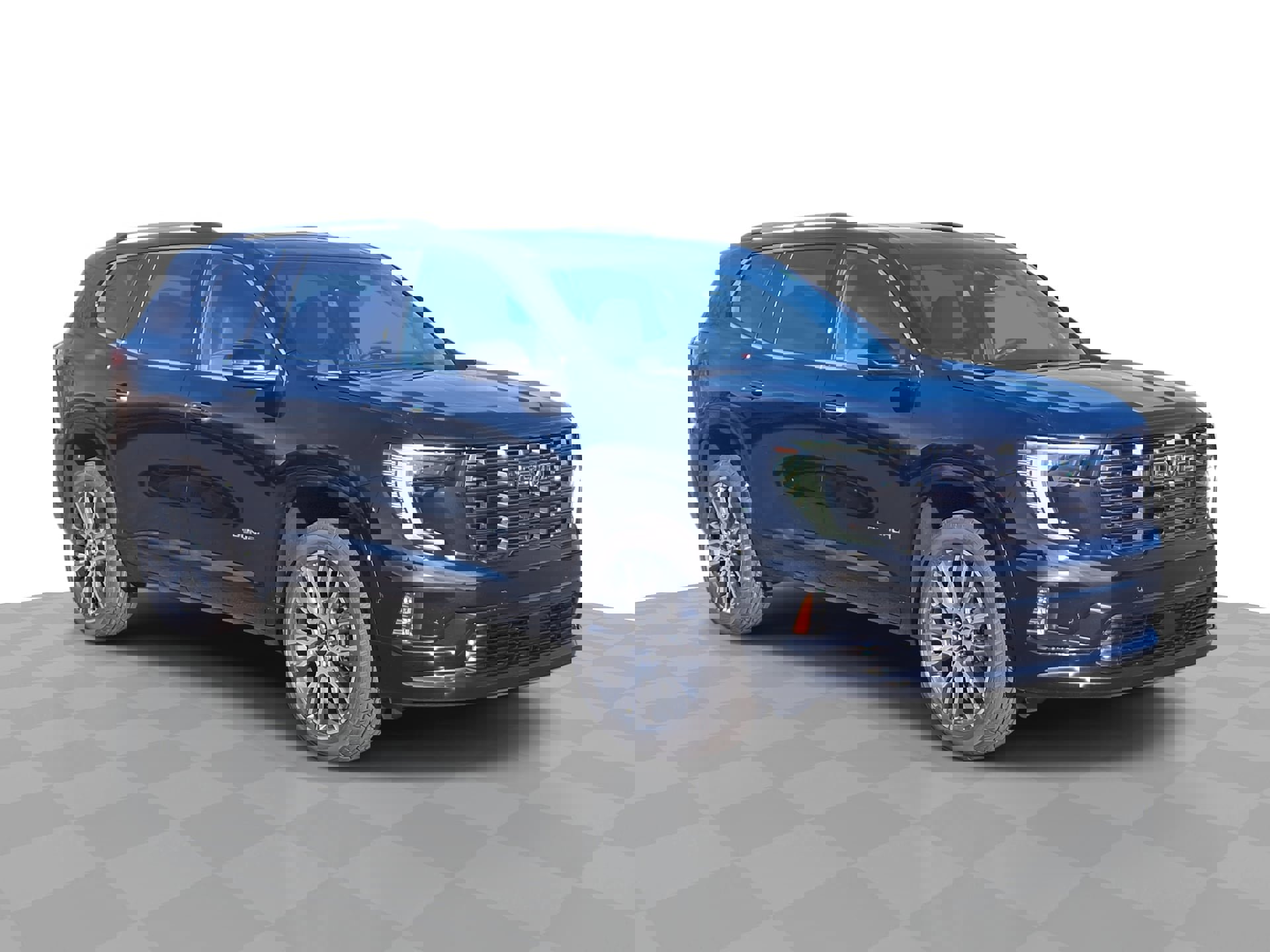 New 2026 GMC Acadia Denali Ultimate