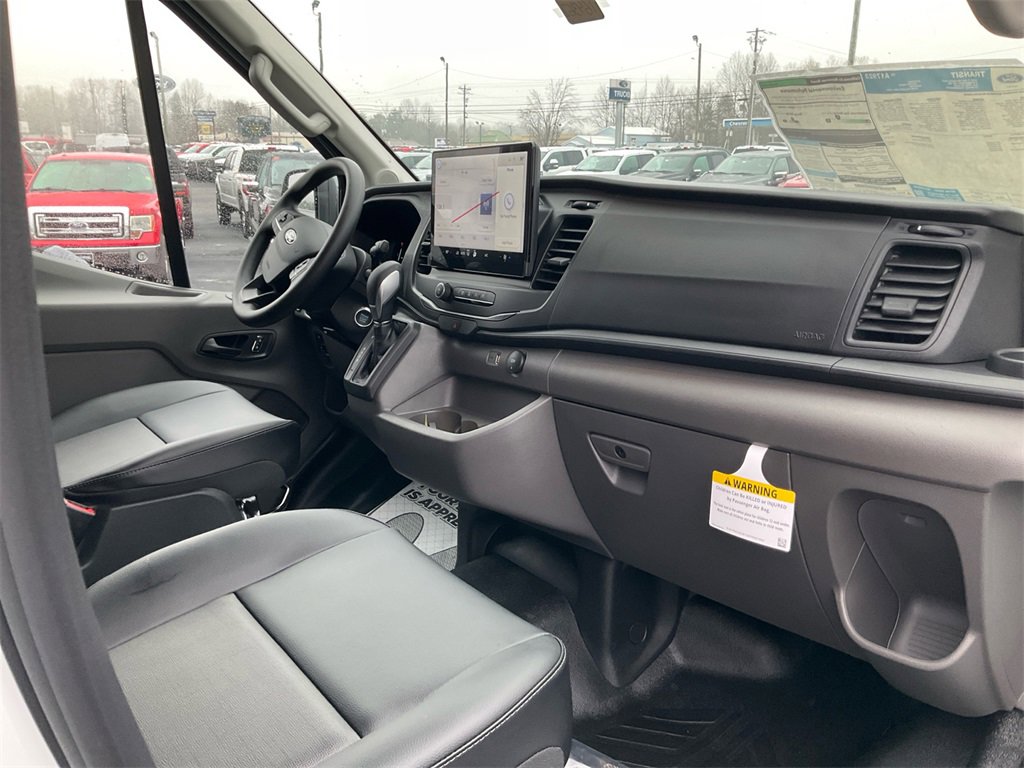 New 2026 Ford Transit 350 148 High Roof Extended image 11
