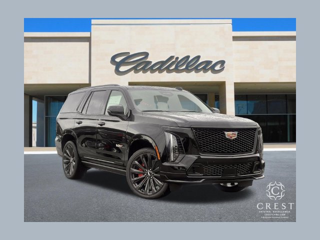 New 2027 Cadillac Escalade ESV V AWD/4WD image 1