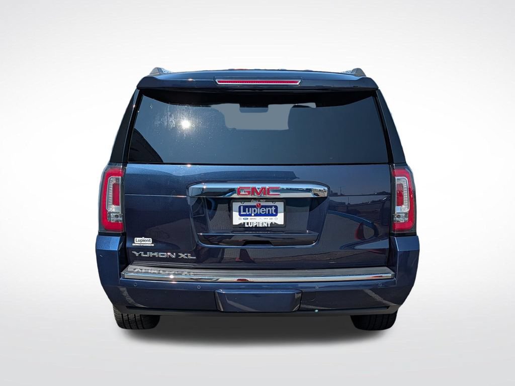 Used 2020 GMC Yukon XL Denali w/ Denali Ultimate Package AWD/4WD video 4