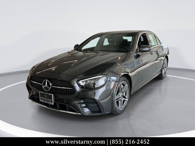Certified 2023 Mercedes-Benz E 350 4MATIC Sedan image 1