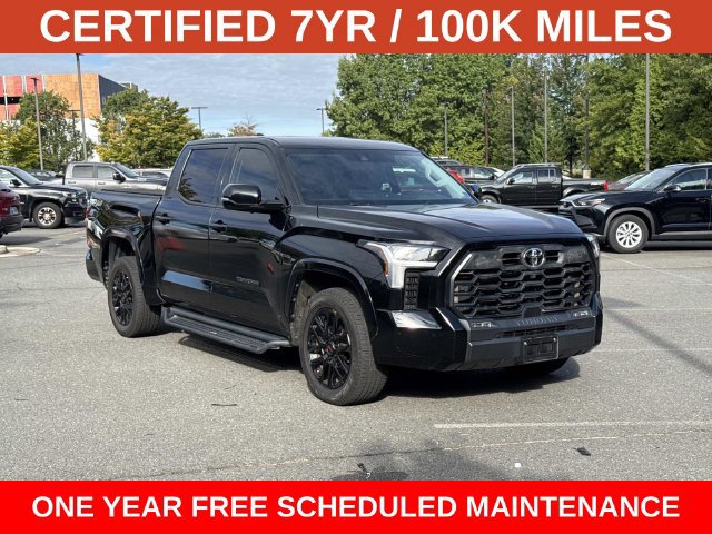 Used 2024 Toyota Tundra SR5 w/ TRD Sport Premium Package AWD/4WD image 1
