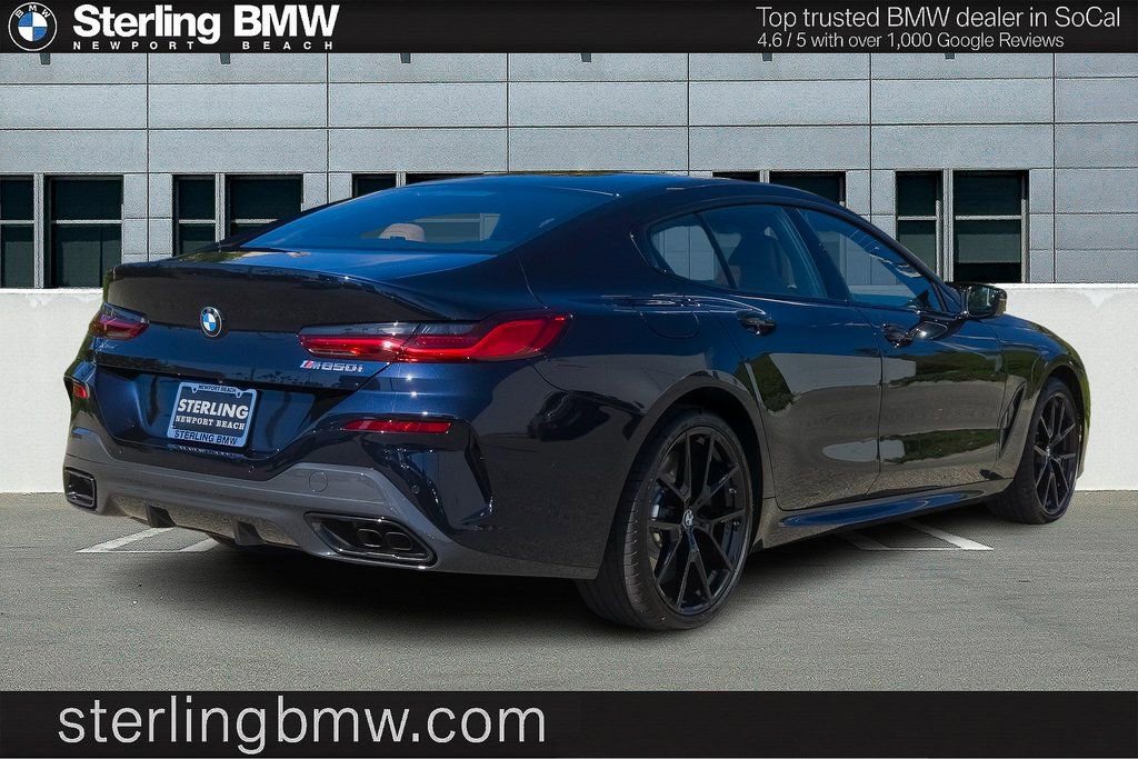 New 2026 BMW M850i xDrive w/ M Sport Professional Package image 18