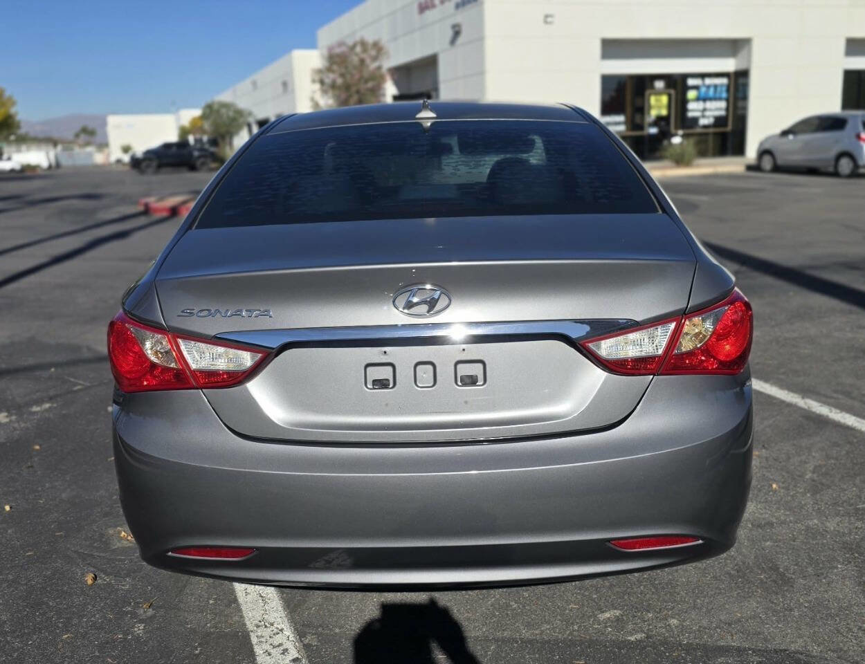 Used 2013 Hyundai Sonata GLS w/ Popular Equipment Pkg image 6