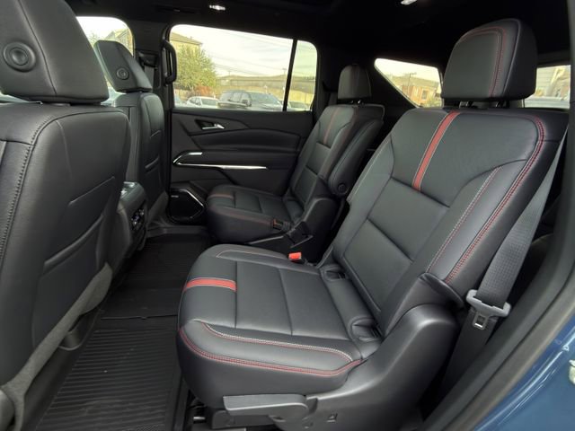 New 2026 Chevrolet Traverse RS w/ LPO, Floor Liner Package image 20