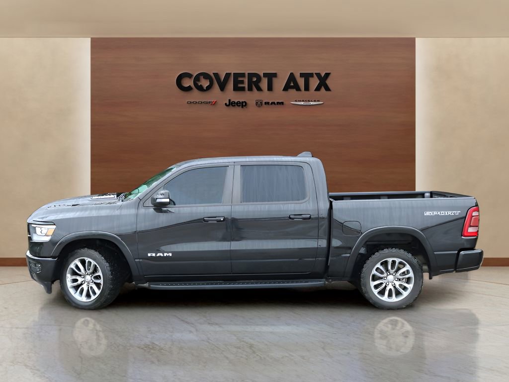 Used 2020 RAM 1500 Laramie w/ Sport Appearance Package AWD/4WD image 2