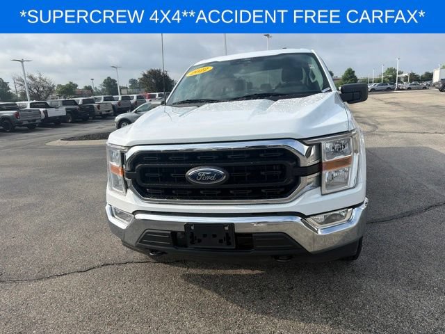 Used 2022 Ford F150 XLT w/ Trailer Tow Package AWD/4WD image 4