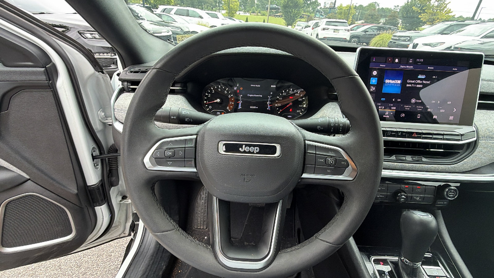 Used 2024 Jeep Compass Latitude AWD/4WD image 26