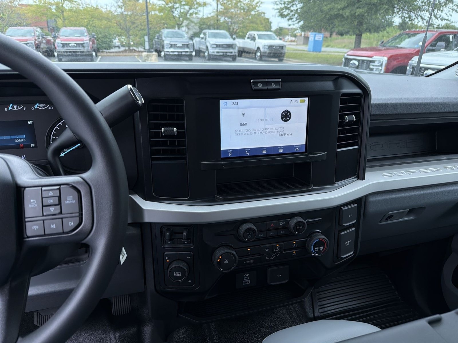 New 2027 Ford F350 XL AWD/4WD image 19