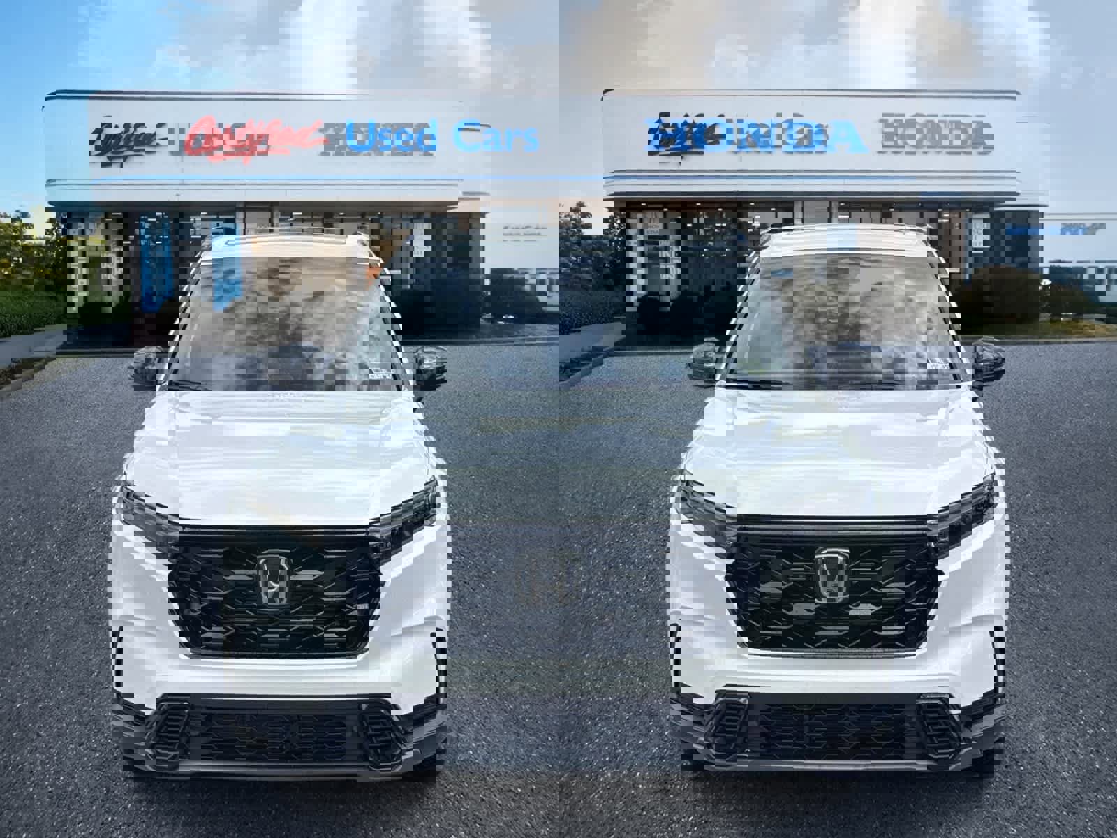 Used 2024 Honda CR-V Sport-L image 8