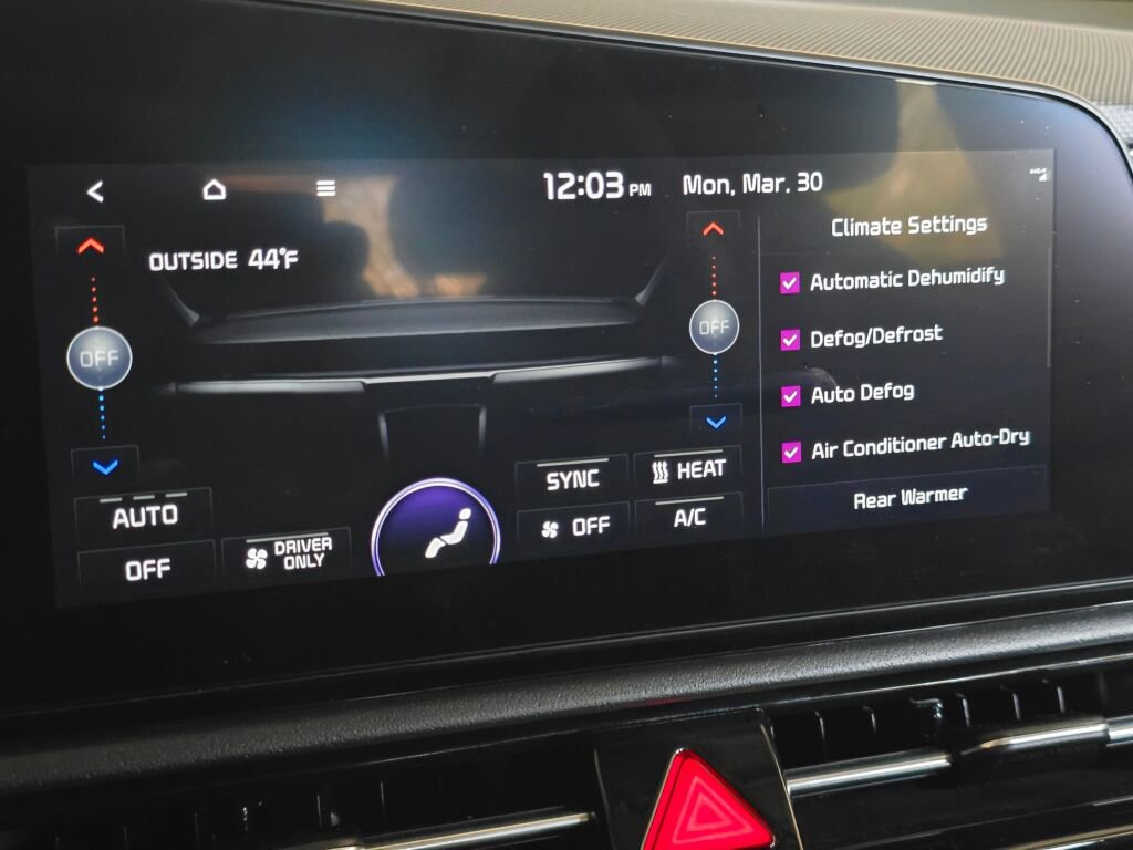 Used 2023 Kia Niro Wind w/ Wind Preserve Package FWD image 29