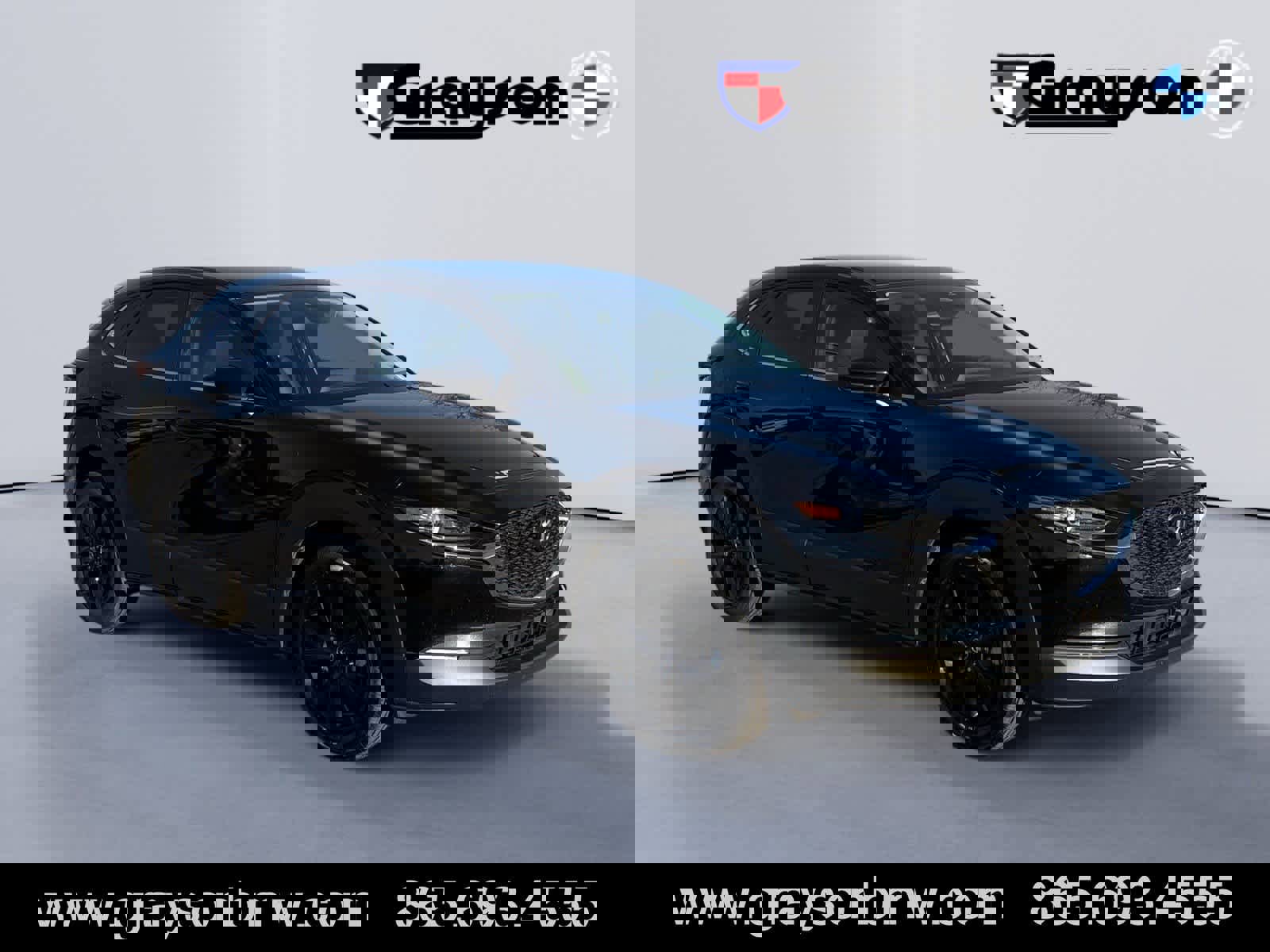 Used 2024 MAZDA CX-30 AWD 2.5 S w/ Select Sport Pkg