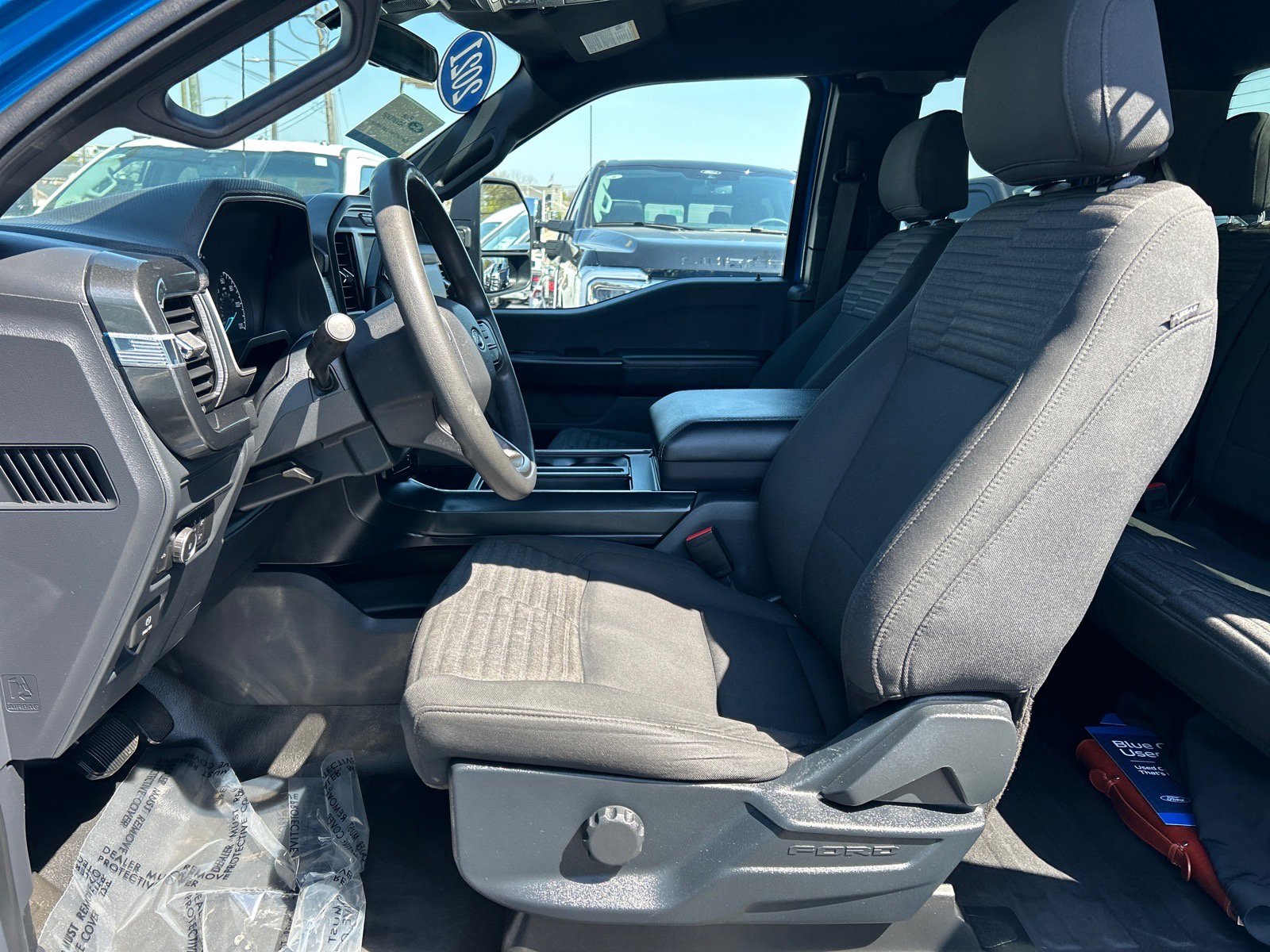 Certified 2021 Ford F150 XL w/ Equipment Group 101A High image 8