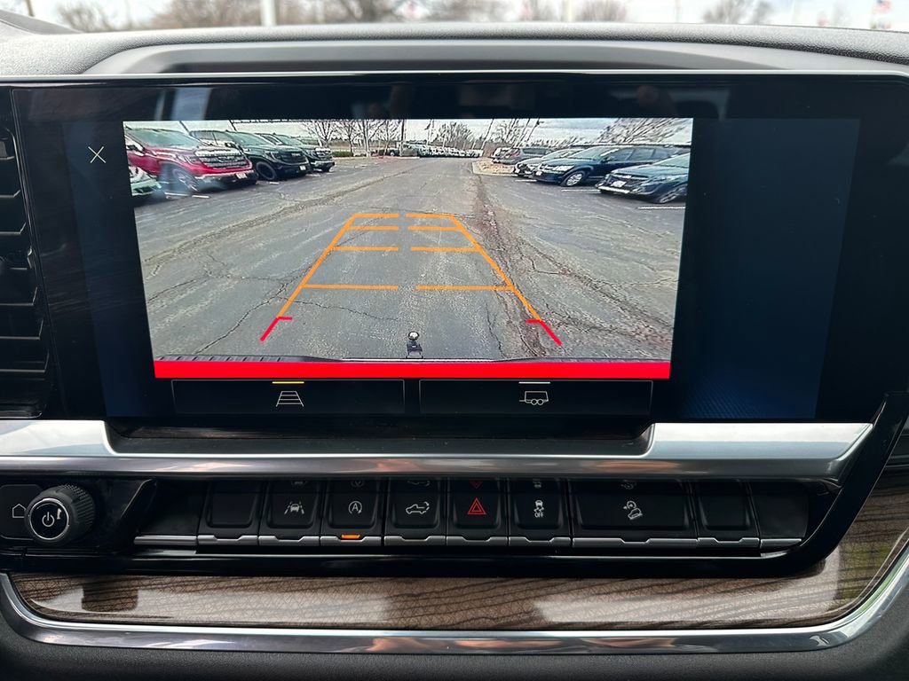 Used 2023 Chevrolet Silverado 1500 LT image 24