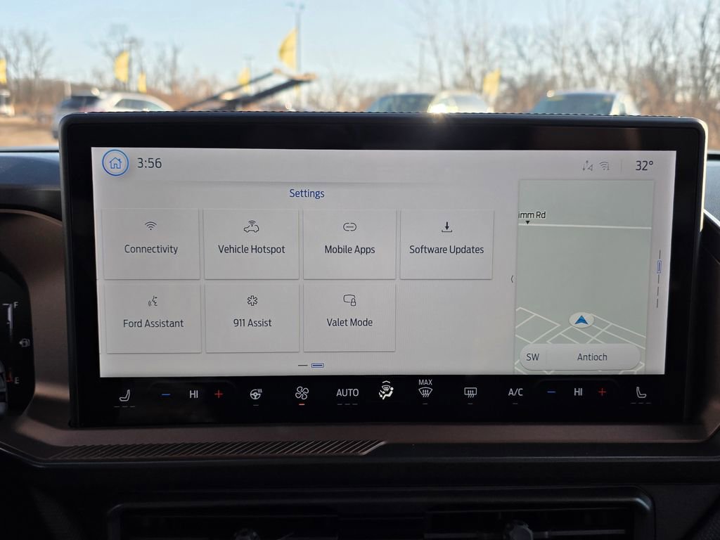 New 2026 Ford Bronco Sport Outer Banks w/ Outer Banks Tech Package+ AWD/4WD image 49