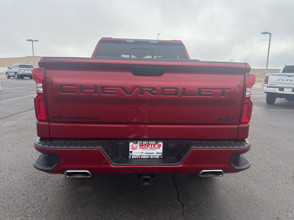 Used 2023 Chevrolet Silverado 1500 RST w/ All Star Edition Plus AWD/4WD image 6