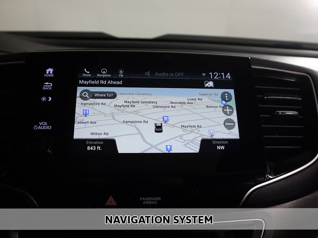 Used 2022 Honda Passport TrailSport image 3