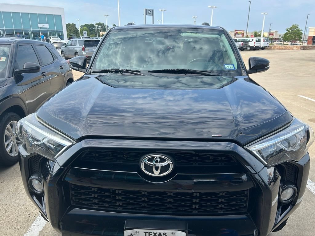 Used 2019 Toyota 4Runner SR5 Premium RWD image 15
