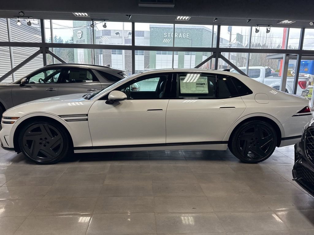 New 2026 Genesis G90 3.5T Prestige image 4