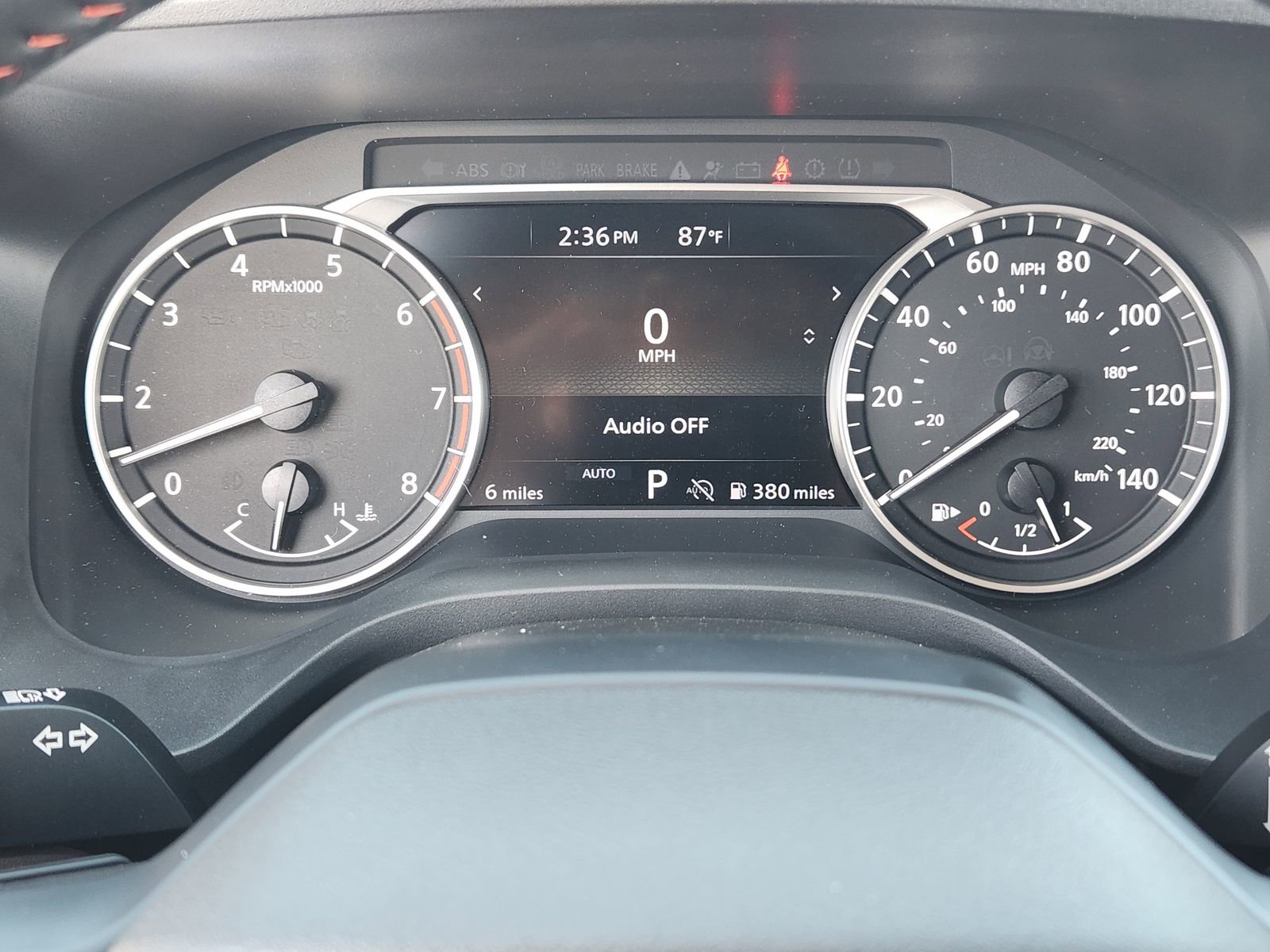 New 2026 Nissan Rogue SV image 16