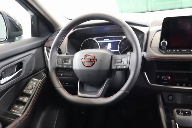 New 2026 Nissan Rogue SV image 14