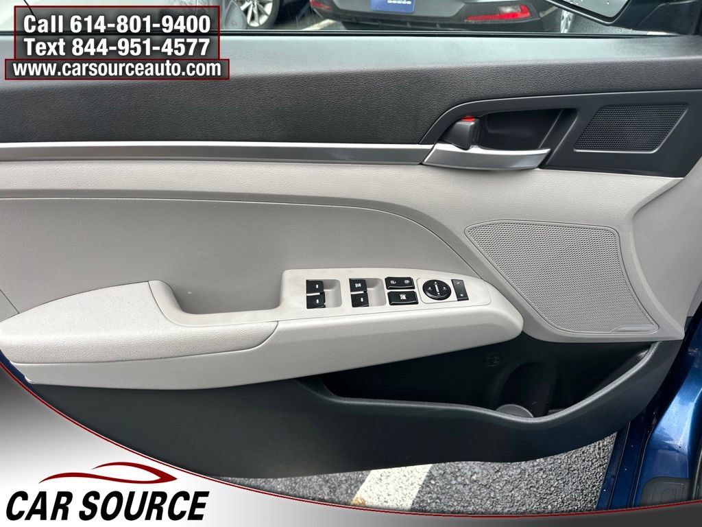 Used 2020 Hyundai Elantra SE FWD image 10