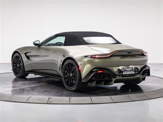 Used 2023 Aston Martin V8 Vantage Roadster RWD image 15