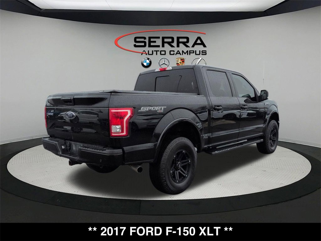 Used 2017 Ford F150 XLT w/ Equipment Group 302A Luxury image 4