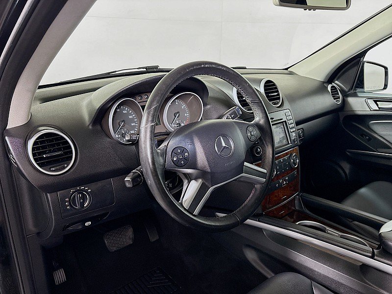 Used 2011 Mercedes-Benz ML 350 4MATIC image 9