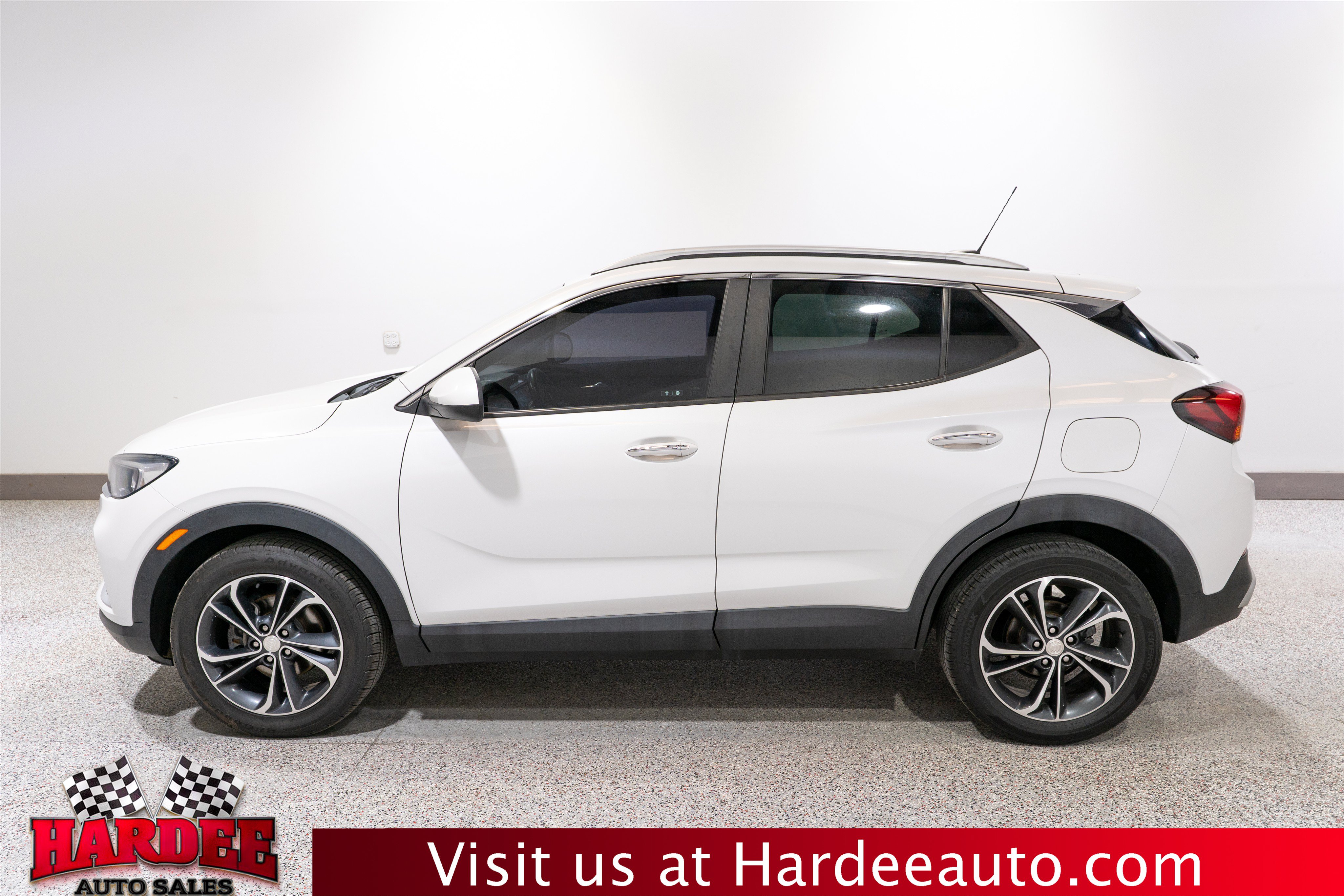 Used 2021 Buick Encore GX Select FWD image 3