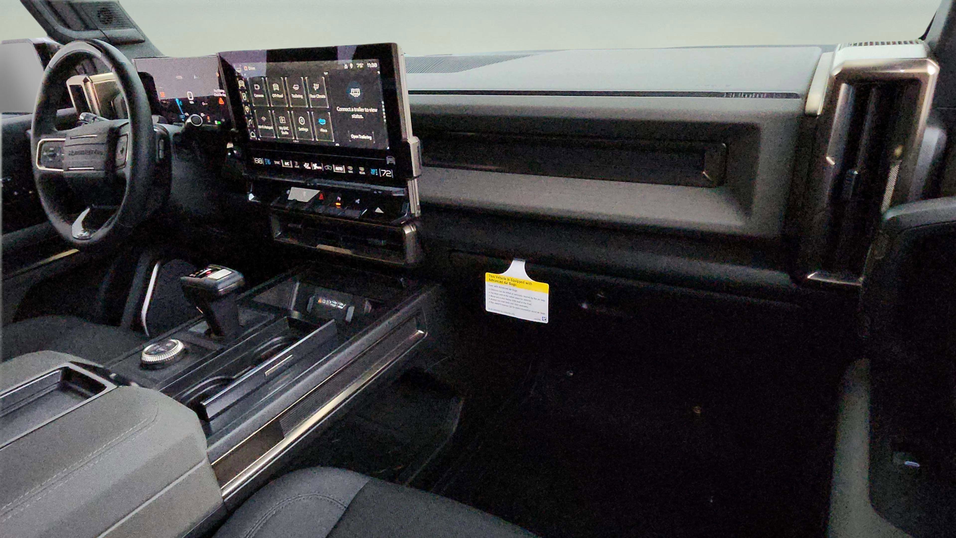 New 2024 GMC Hummer EV 3X w/ LPO, Illumination Package AWD/4WD image 18