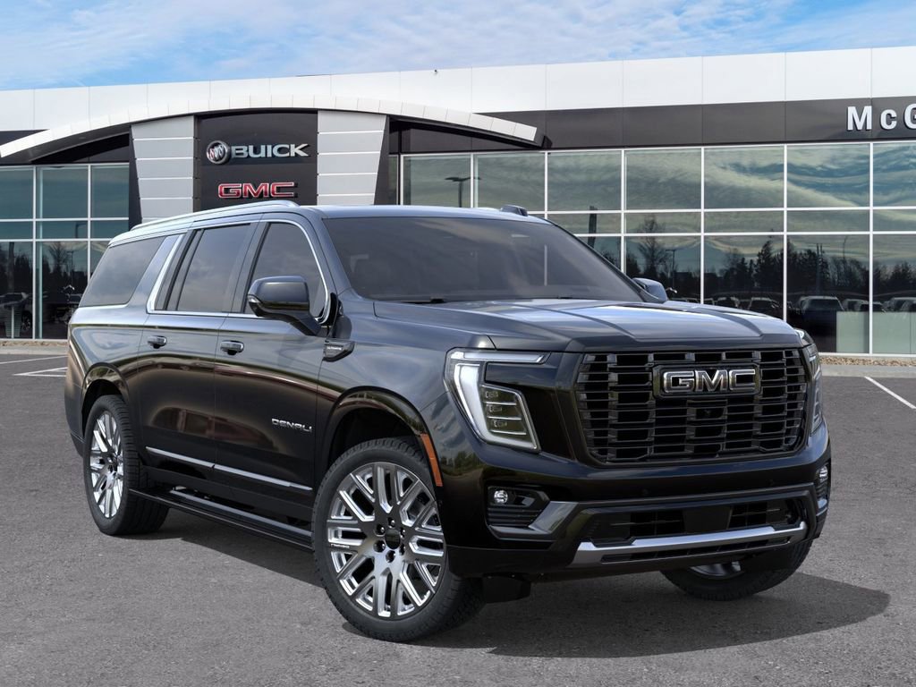 New 2026 GMC Yukon XL Denali Ultimate AWD/4WD image 9