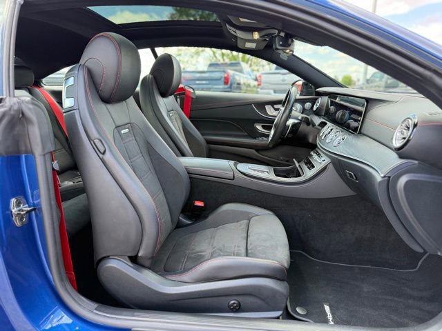 Used 2022 Mercedes-Benz E 53 AMG 4MATIC Coupe image 17