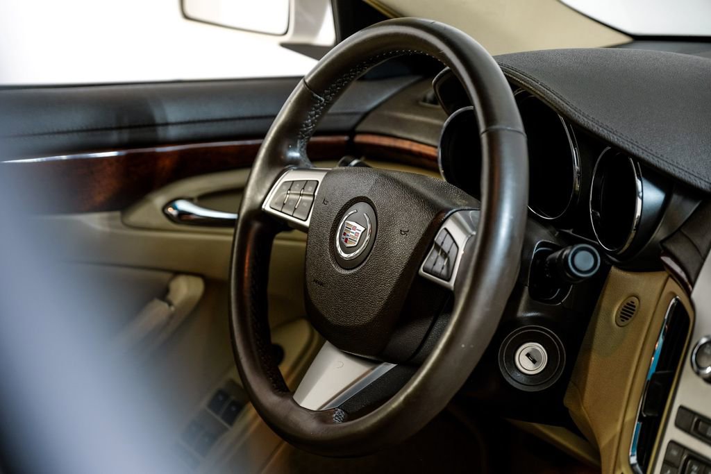 Used 2008 Cadillac CTS 3.6 w/ Wood Trim Package image 11
