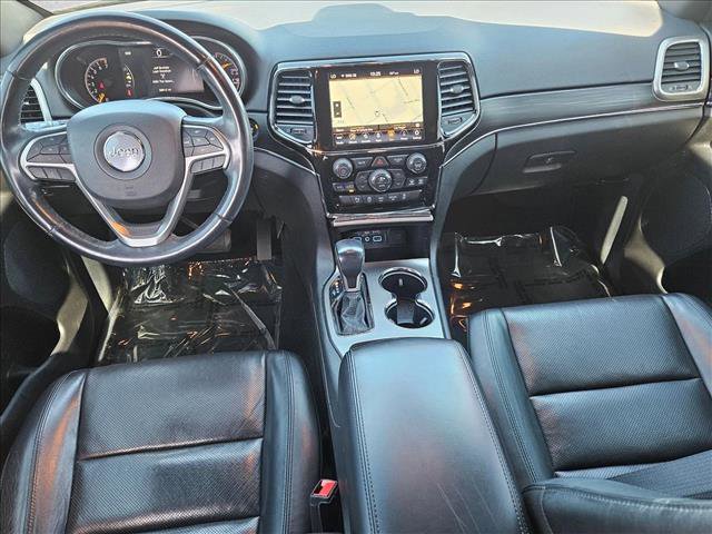 Used 2020 Jeep Grand Cherokee Limited w/ Luxury Group II RWD image 18