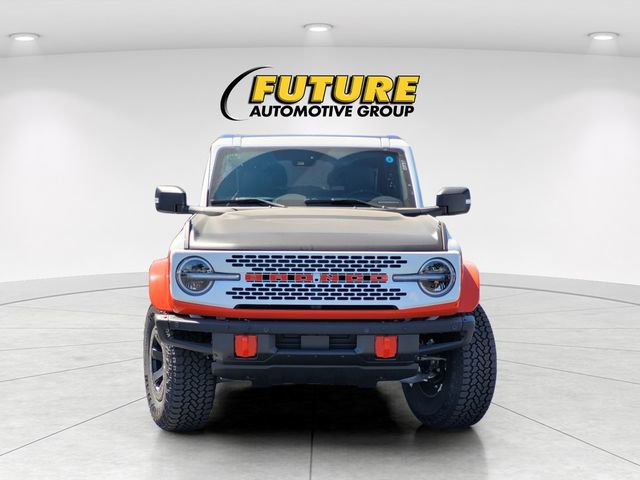 New 2025 Ford Bronco Stroppe Edition image 8