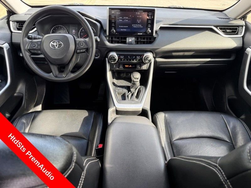 Used 2019 Toyota RAV4 XLE w/ Convenience Package image 13