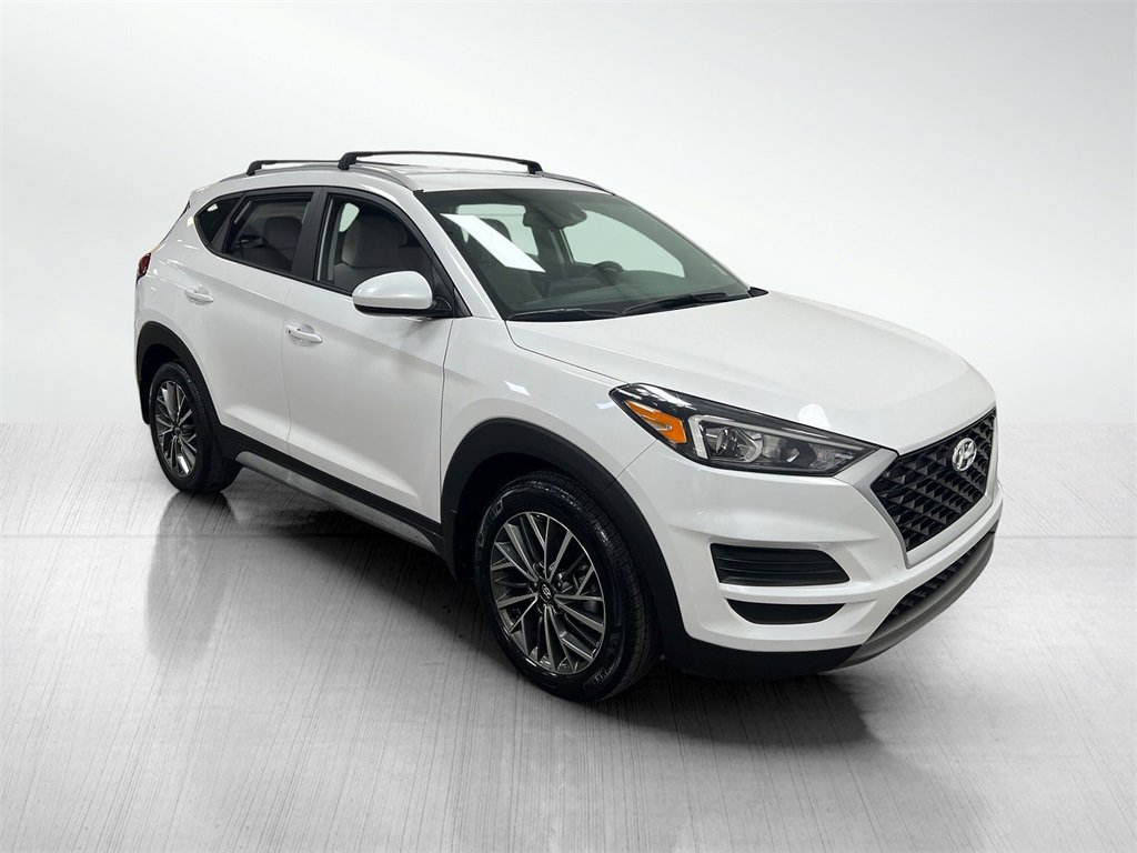 Used 2021 Hyundai Tucson SEL