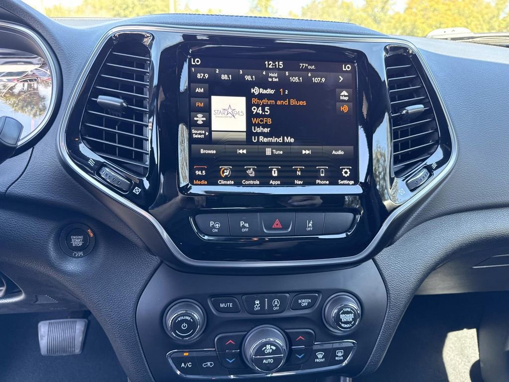 Used 2021 Jeep Cherokee High Altitude image 23