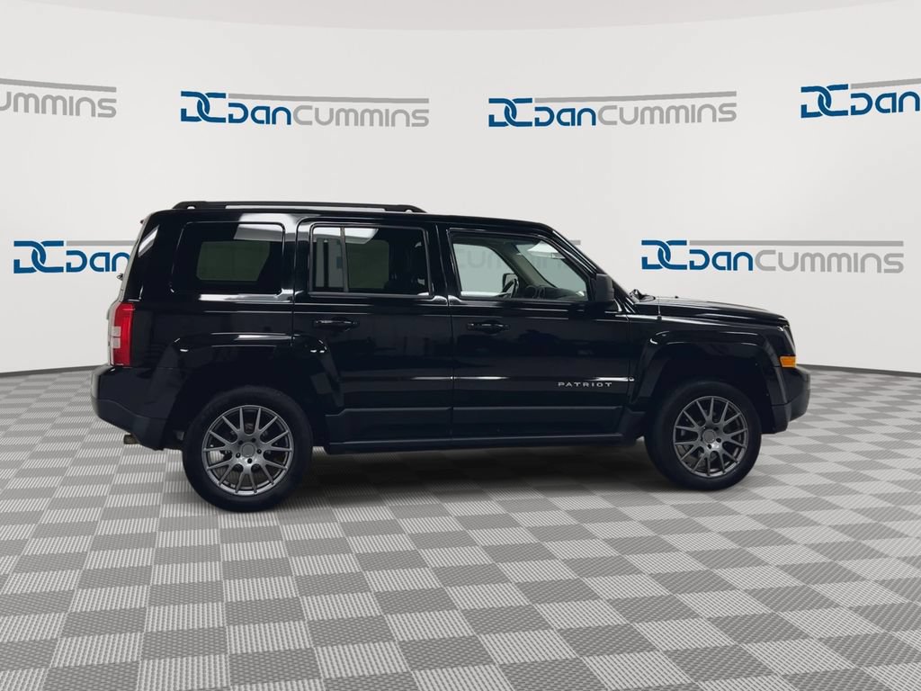 Used 2015 Jeep Patriot High Altitude AWD/4WD image 9