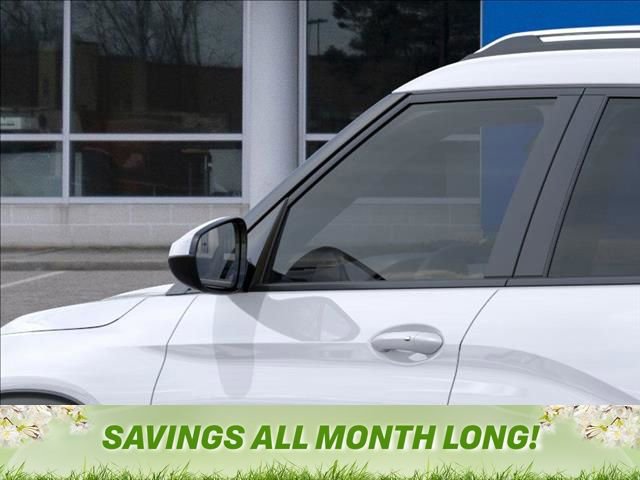 New 2026 Chevrolet TrailBlazer LT image 12